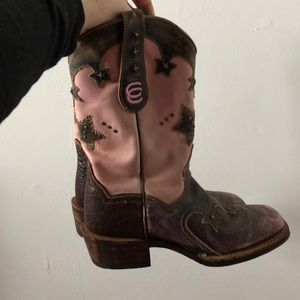 Dan post cowgirl boots